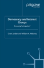 Democracy and Interest Groups : Enhancing Participation? - eBook