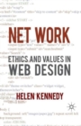 Net Work : Ethics and Values in Web Design - Book