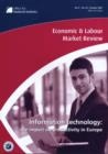 Economic and Labour Market Review : v. 3, No. 10 - Book