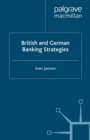 British and German Banking Strategies - eBook