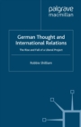 German Thought and International Relations : The Rise and Fall of a Liberal Project - eBook