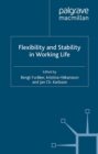 Flexibility and Stability in Working Life - eBook
