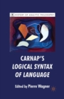 Carnap's Logical Syntax of Language - eBook