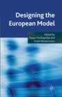 Designing the European Model - eBook