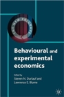 Behavioural and Experimental Economics - Book
