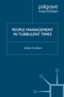People Management in Turbulent Times - eBook