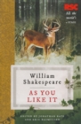 As You Like It - Book