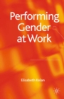 Performing Gender at Work - eBook