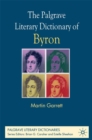 The Palgrave Literary Dictionary of Byron - eBook