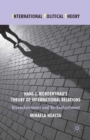 Hans J. Morgenthau's Theory of International Relations : Disenchantment and Re-Enchantment - eBook