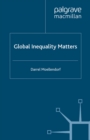 Global Inequality Matters - eBook