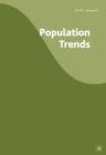 Population Trends : Summer 2010 No. 140 - Book