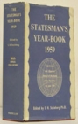 The Statesman's Year-Book : Statistical and Historical Annual of the States of the World for the Year 1959 - eBook