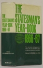 The Statesman's Year-Book 1966-67 : The One-Volume ENCYCLOPAEDIA of all nations - eBook