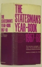 The Statesman's Year-Book 1967-68 : The One-Volume ENCYCLOPAEDIA of all nations - eBook