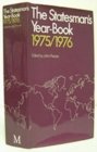 The Statesman's Year-Book 1975-76 - eBook
