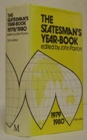 The Statesman's Year-Book 1979-80 - eBook