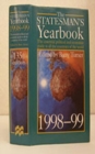 The Statesman's Yearbook 1998-99 - eBook