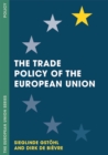 The Trade Policy of the European Union - Book