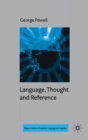 Language, Thought and Reference - eBook