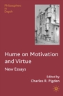Hume on Motivation and Virtue - eBook