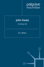 John Keats : A Literary Life - eBook