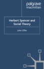 Herbert Spencer and Social Theory - eBook