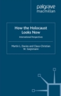 How the Holocaust Looks Now : International Perspectives - eBook