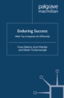 Enduring Success : What Top Companies Do Differently - eBook