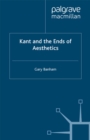 Kant and the Ends of Aesthetics - eBook