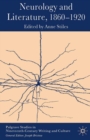 Neurology and Literature, 1860-1920 - eBook