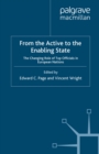 From the Active to the Enabling State : The Changing Role of Top Officials in European Nations - eBook