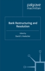 Bank Restructuring and Resolution - eBook