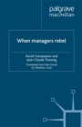 When Managers Rebel - eBook