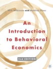 An Introduction to Behavioral Economics - Book