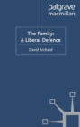 The Family: A Liberal Defence - eBook