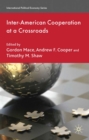 Inter-American Cooperation at a Crossroads - eBook