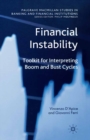 Financial Instability : Toolkit for Interpreting Boom and Bust Cycles - eBook
