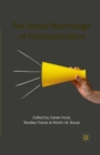 The Social Psychology of Communication - eBook