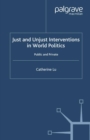 Just and Unjust Interventions in World Politics : Public and Private - eBook