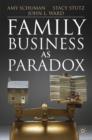 Family Business as Paradox - eBook