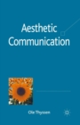 Aesthetic Communication - eBook