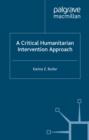 A Critical Humanitarian Intervention Approach - eBook