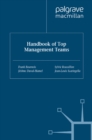 Handbook of Top Management Teams - eBook