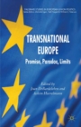 Transnational Europe : Promise, Paradox, Limits - eBook