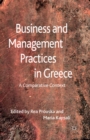 Business and Management Practices in Greece : A Comparative Context - eBook