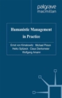 Humanistic Management in Practice - eBook