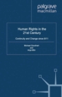 Human Rights in the 21st Century : Continuity and Change since 9/11 - eBook