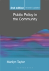 Public Policy in the Community - eBook