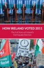 How Ireland Voted 2011 : The Full Story of Ireland's Earthquake Election - Book